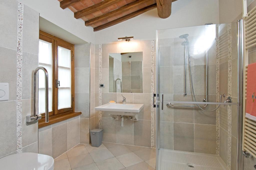 Hotel Locanda La Casina Di Lilliano Castellina in Chianti Habitación foto